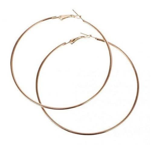 Bright Earring - Gold - 30g