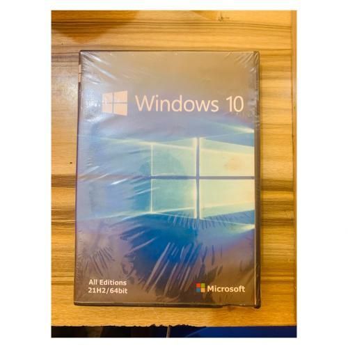 All Editons Windows 10- 21H2/64bit With License Key