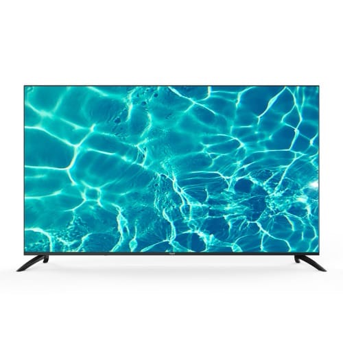 Frameless 4k Uhd Google Smart Television 65''