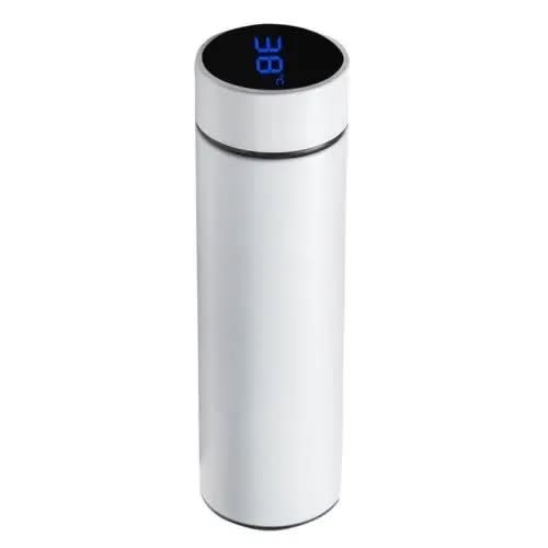 Stainless Steel Temperature Vacuum Water Flask -500ml