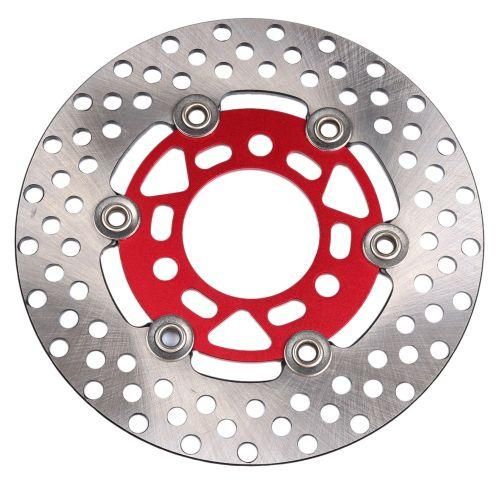Motorcycle Aluminum Alloy Floating Brake Discs 200mm Rapid