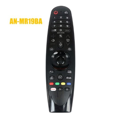 Lg Replacement Akb75635305 Ir Fr Voice Magic Remote For Lg 4k Uhd Smart Tv
