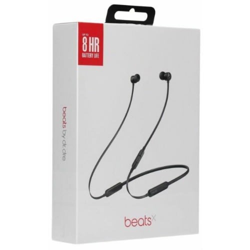 Beatsx Wireless Earphones - Black