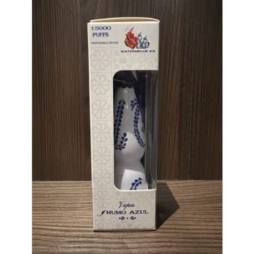 Buy 20mg Clase Azul 15,000 Puffs Rechargeable Disposable Vape
