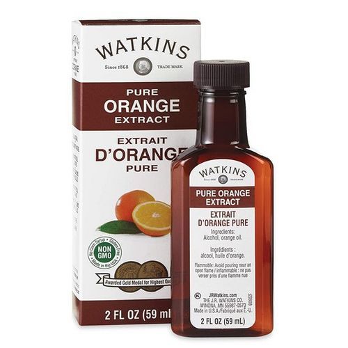 Pure Orange Extract,59ml  2oz