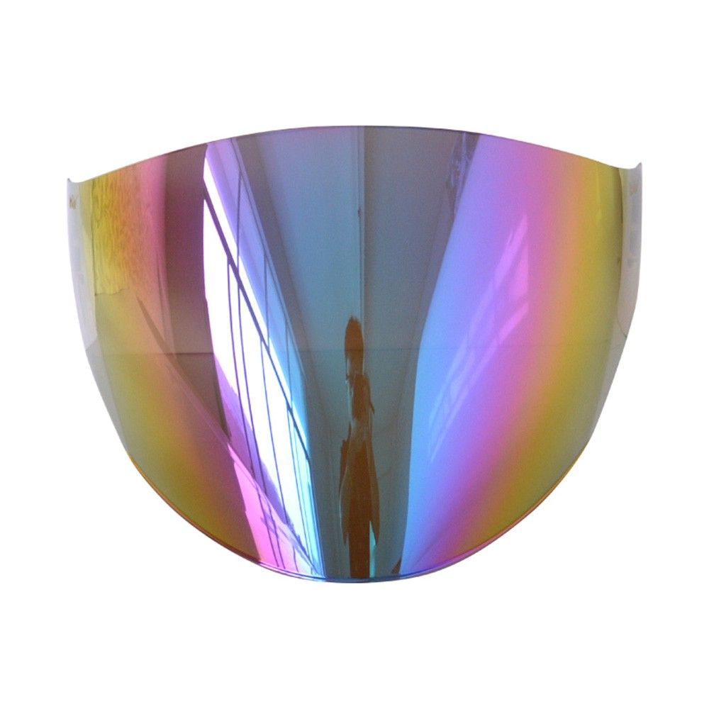 Motorcycle Anti-UV Anti-Scratch Wind Shield Helmet Lens