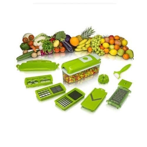 12 In One Nicer Dicer Fruit & Vegetable Cutter
