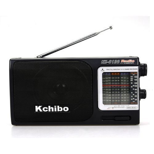 Portable Radio AM/FM/SW/
