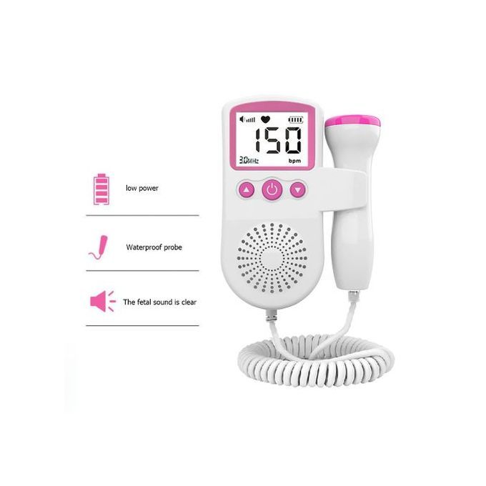 Fetal Doppler Machine