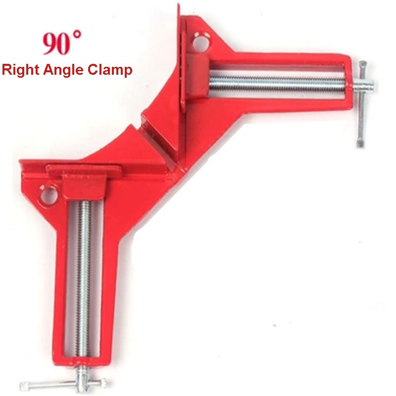 Adjustable 90 Degree Angle Clamp Right Angle Clip Plastic