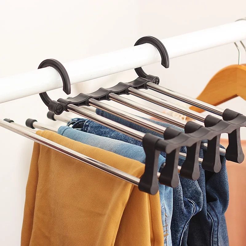 Multifunction Clothes Rack Stand Wardrobe Closet Organizer