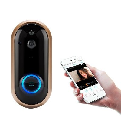 1080P Smart WiFi Doorbell