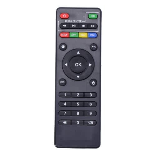 Tv Box Ir And Remote Controller Replacement For Android X96q /x96mini/x96w X96 Android Box