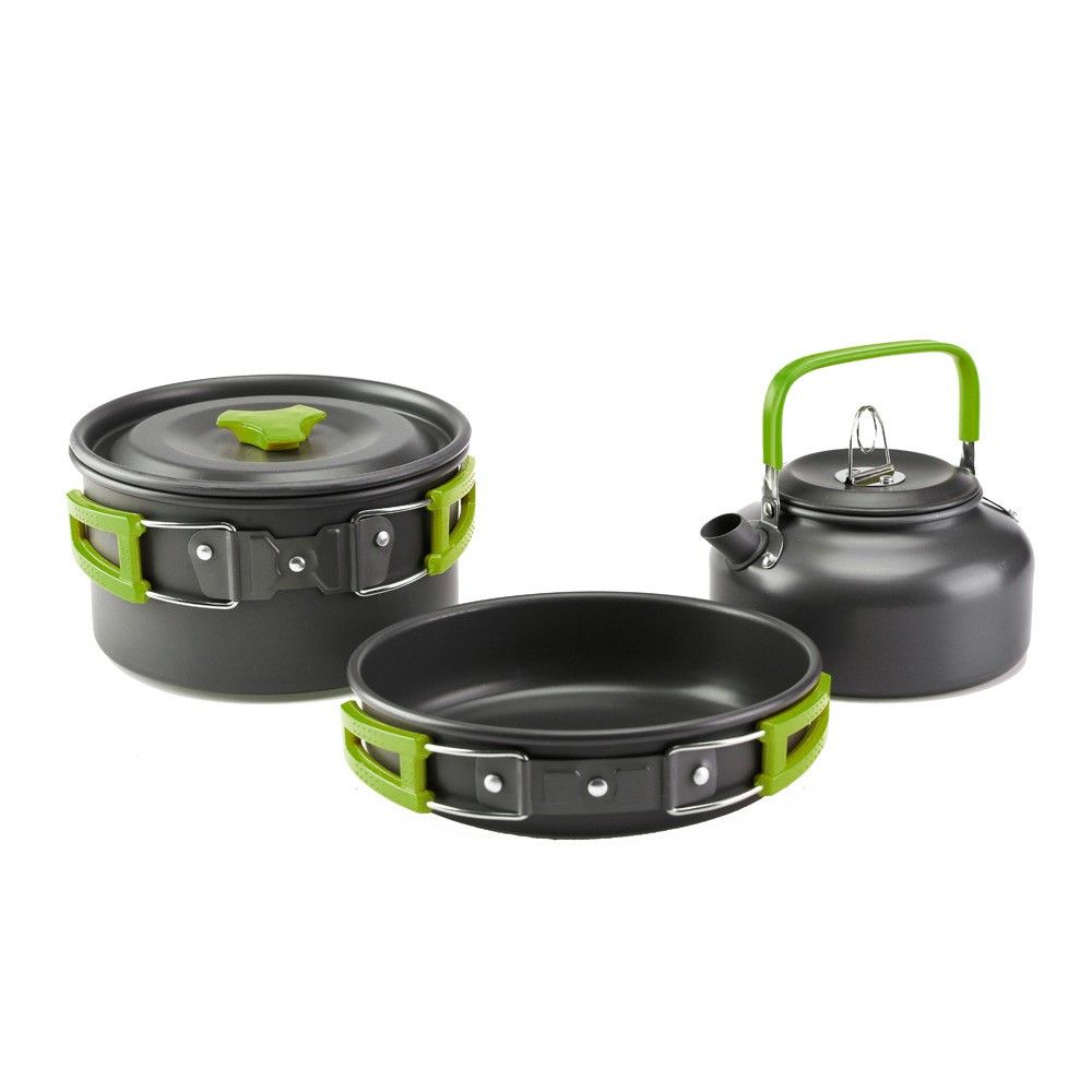 Picnic Camping Cookware Ultra-Light Portable Outdoor Water