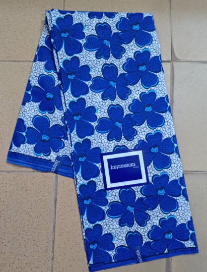 Beautiful Ankara Print- 6yards