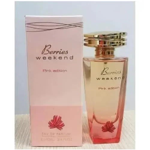Berries Perfume - Pink Edition
