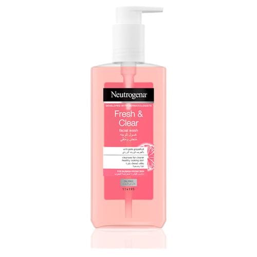 Fresh & Clear Facial Wash-200ml