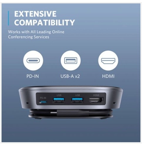 Anker Powerconf S360 Speakerphone
