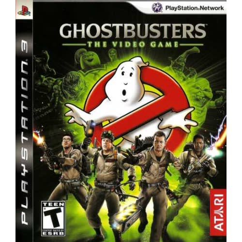 Ghostbusters: The Video Game - Playstation 3