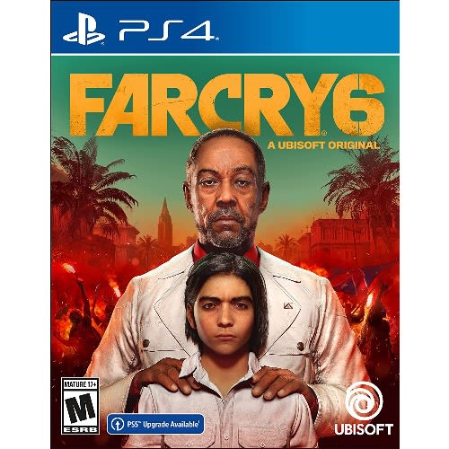 Far Cry 6 Ps4