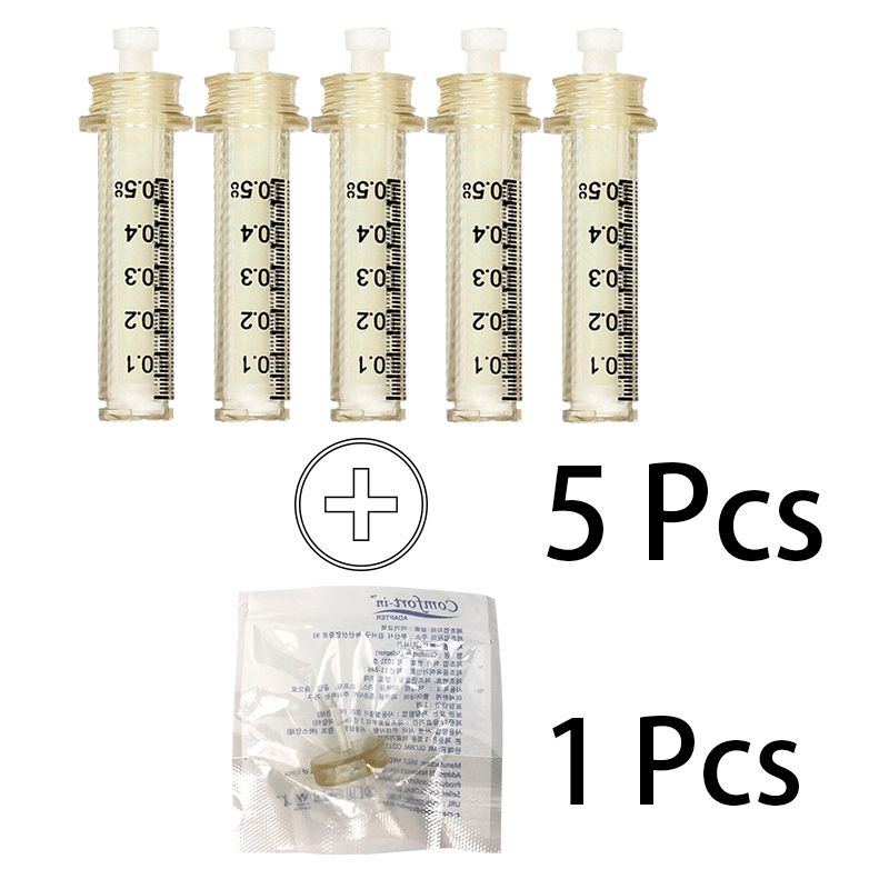 Wrinkle Atomizer 0.5ml Pressure For Metal Injection Lip Disposable Pen Pen Anti Density Syring Acid High Hyaluronic High Lifting