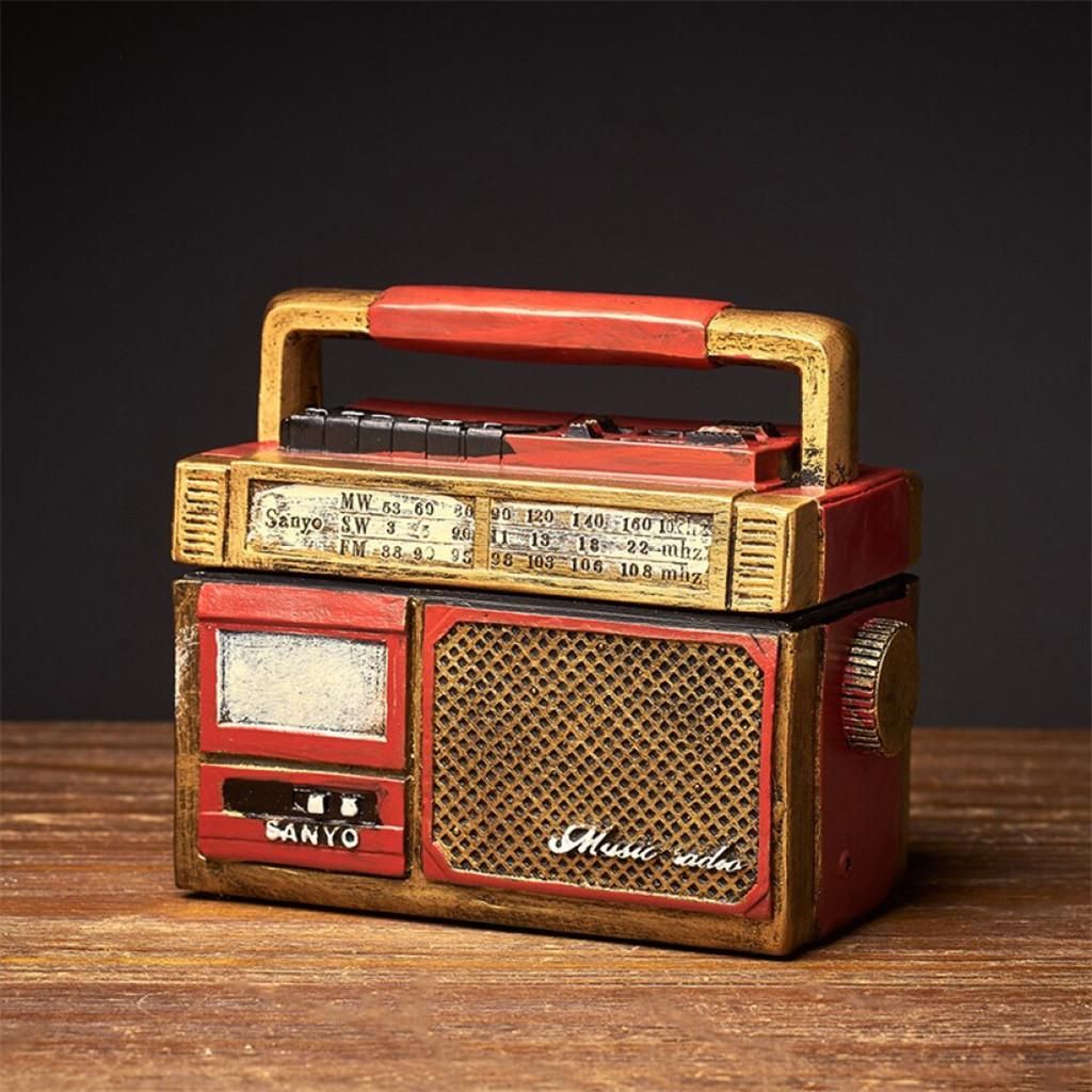 Retro Industrial Style Milk Tea Shop Desktop Personality With Cover