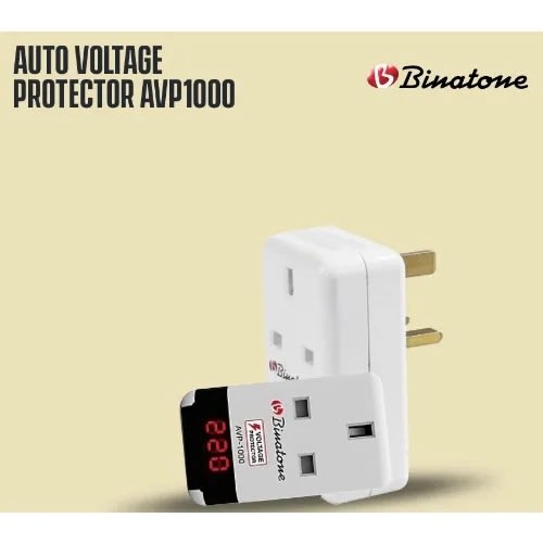 Binatone Automatic Voltage Protector Avp-1000