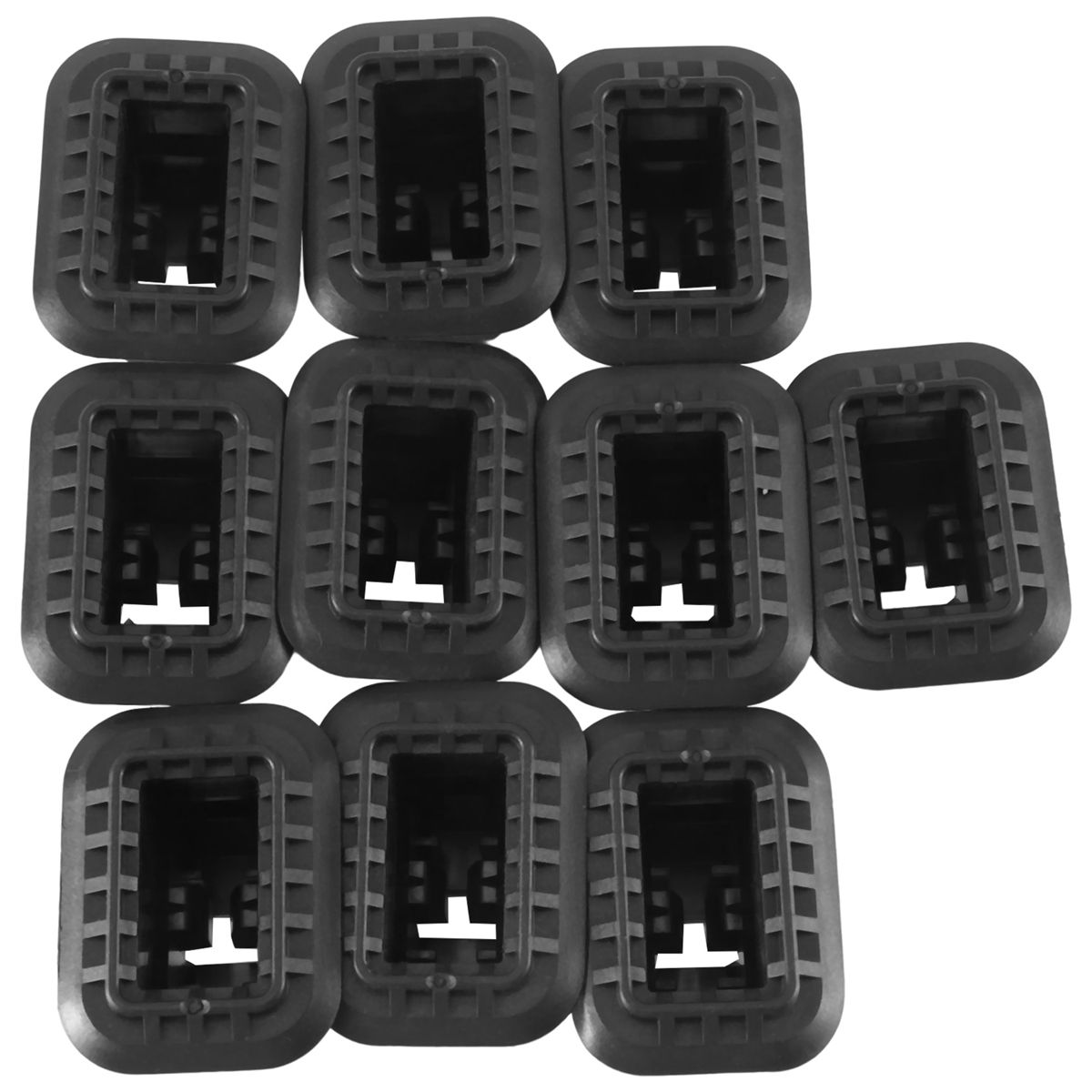 Back Seat Clip for Audi A4 A6 Q7 Rear Seat Cushion Fastening Buckle 1KD886373 1KD 886 373