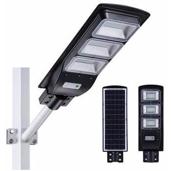 Rechargeable Street Solar Panel Light - 90w