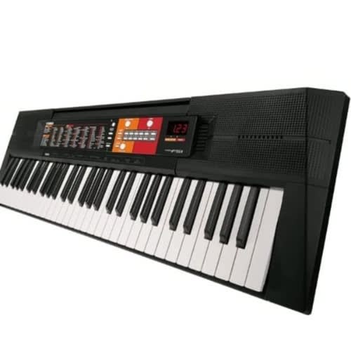 F51 Yamaha Keyboard With Adaptor