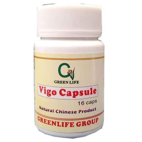 Vigo Capsule - 16 Caps