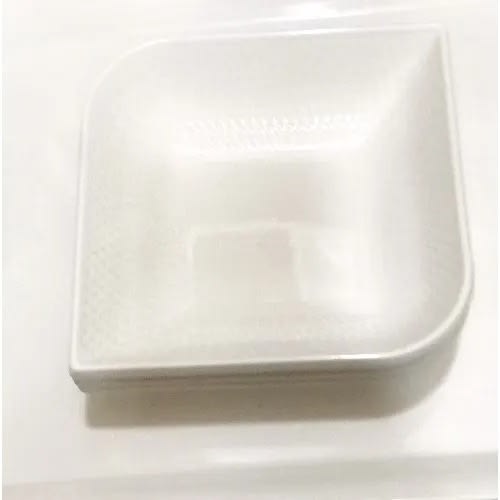 Soup Ceramic Plates - Set Of 6