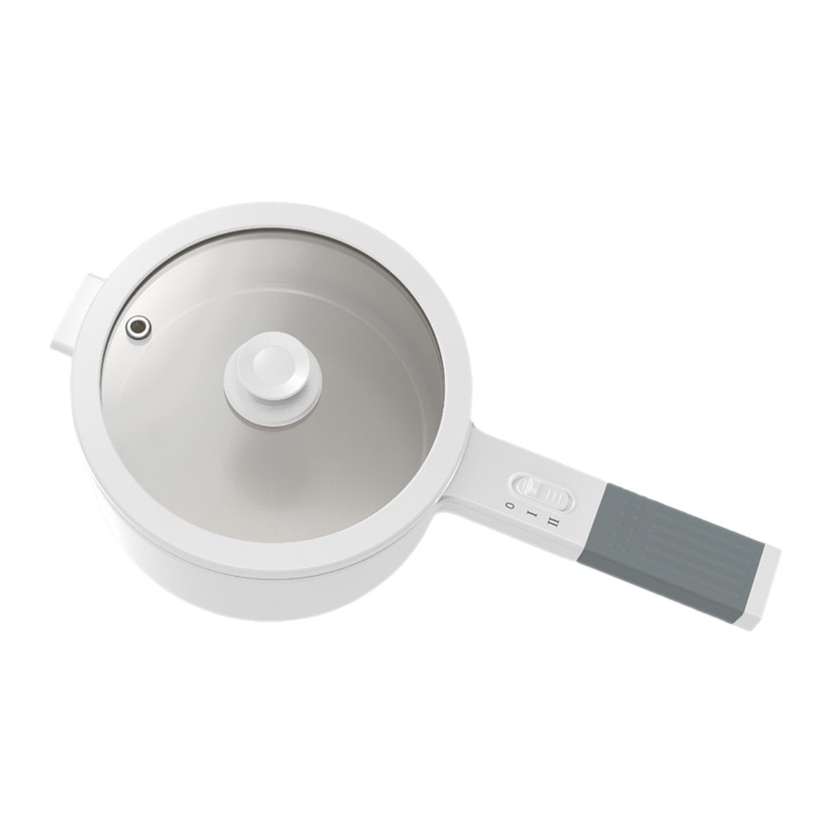 1.6L Electric Hot Pot 220V Electric Cooker Skillet Non-Stick