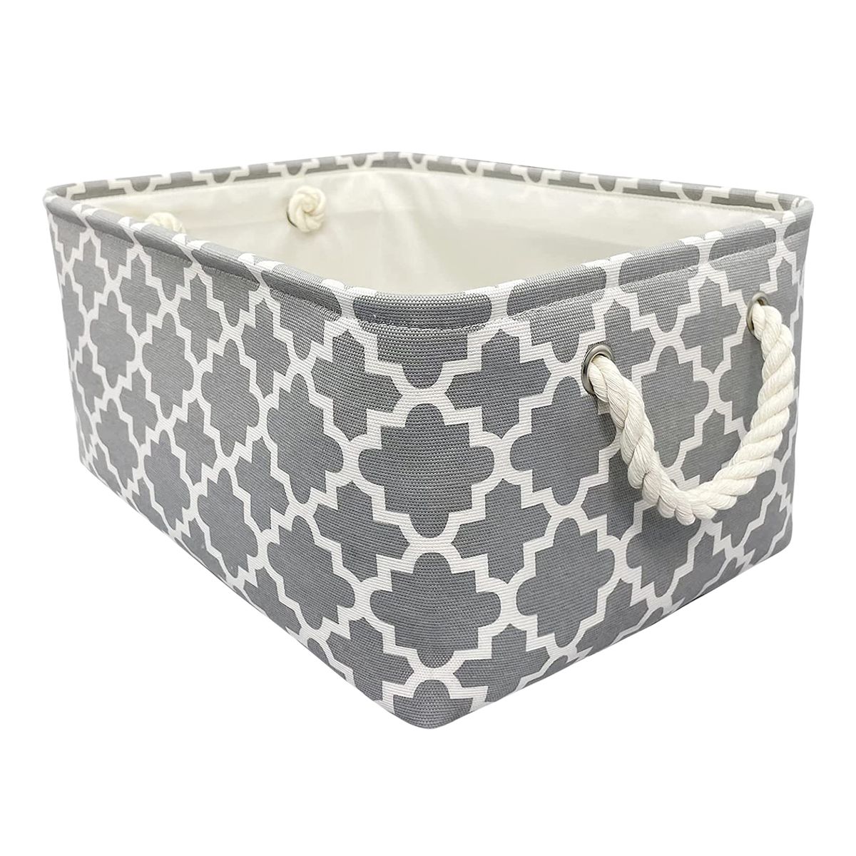 Organization Book Under Shelf Flat Pattern 36x26x16cm