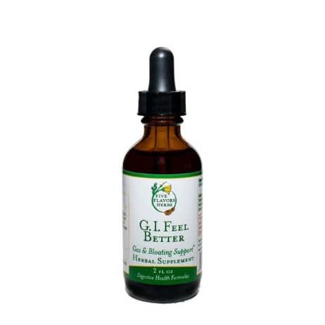 G.i. Feel Better Tincture Root Mixture - 59ml