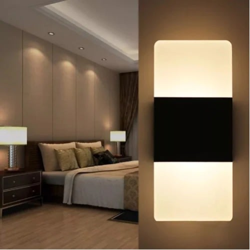 Acrylic Wall Light - 30W