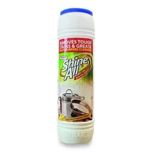 Shine All Scouring Powder - 600g X3