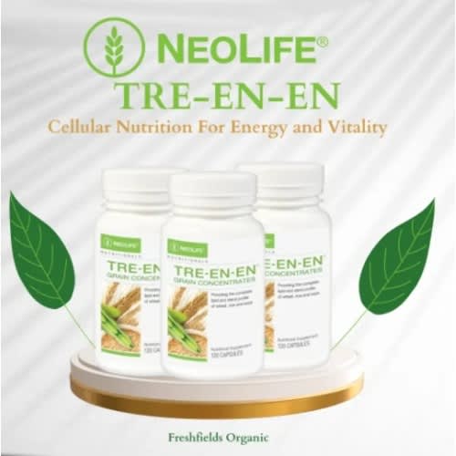 Neolife Tre En En - 120 Capsules