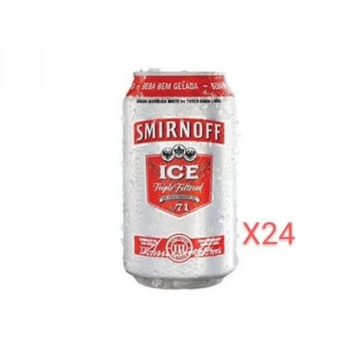 Smirnoff Ice Can 33cl X 24cans