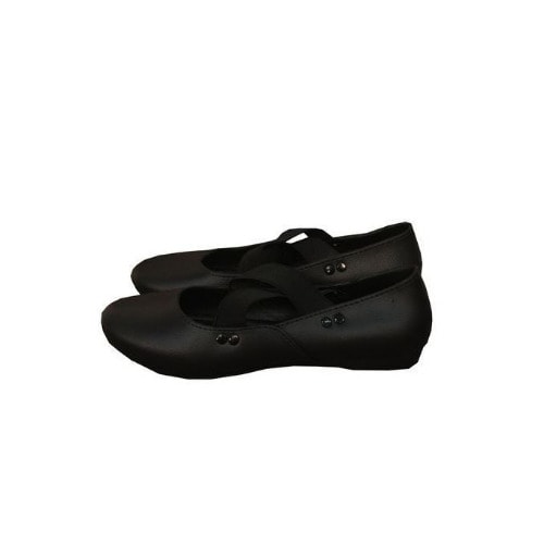 Girls School Shoe - Rubber