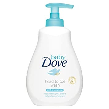 Head To Toe Baby Wash - 200ml