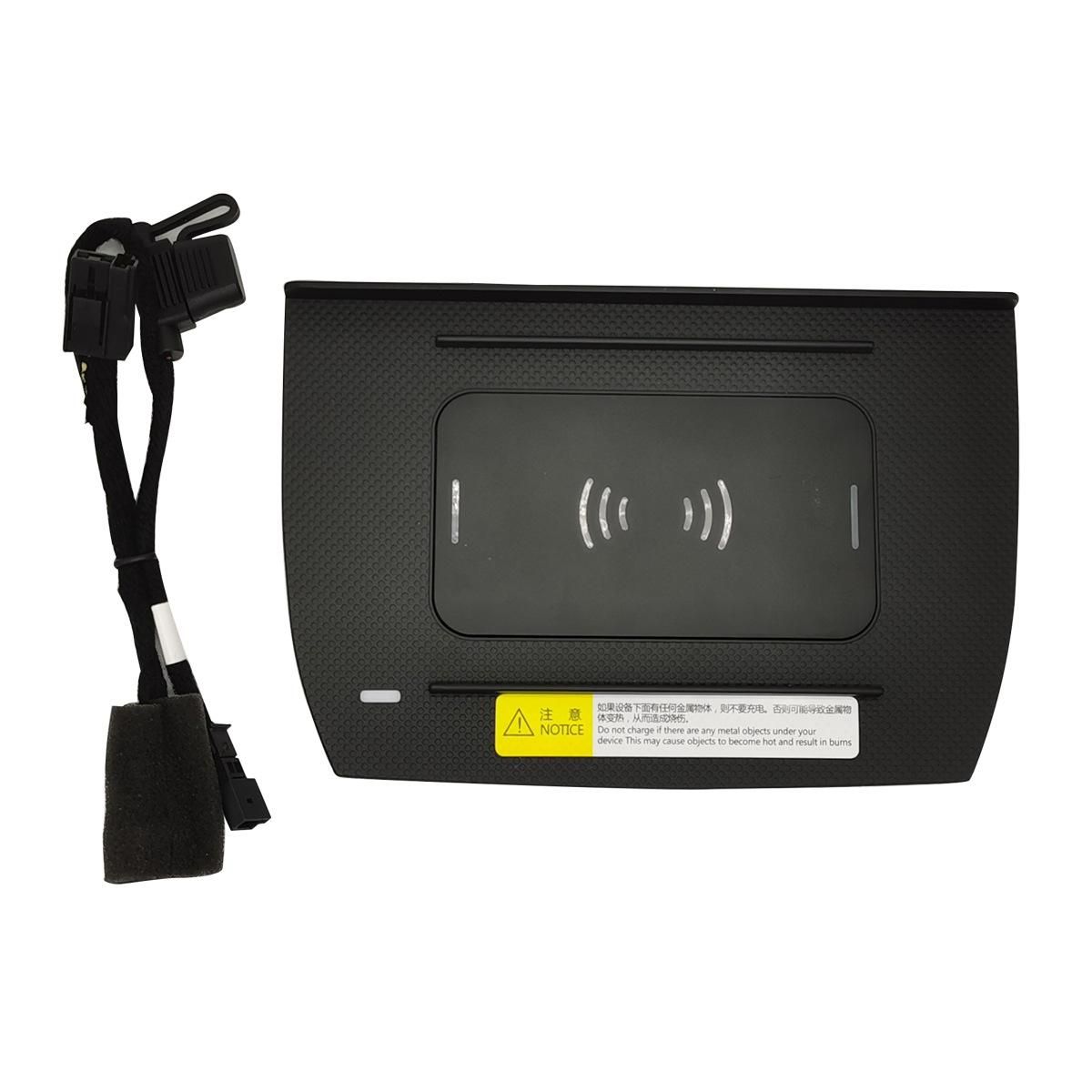 15W QI Wireless Charging Phone Charger Fast Charging Plate