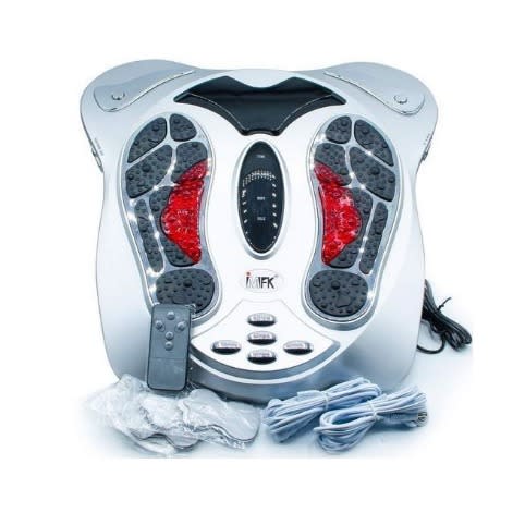 Foot Massager- Health Protection Instrument With Massage Belt And Remote Control