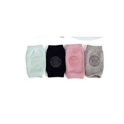 4 Pairs Of Baby Crawling Knee Pads Knee Protectors -