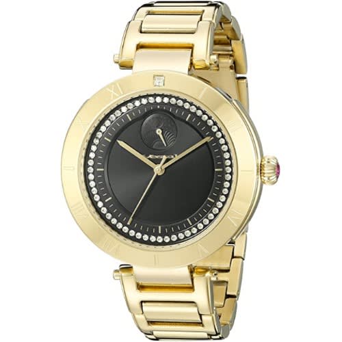 Women's Rse3m002 The Rose Analog Display Quartz Gold Watch