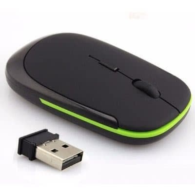 USB 2.4ghz Wireless Mouse