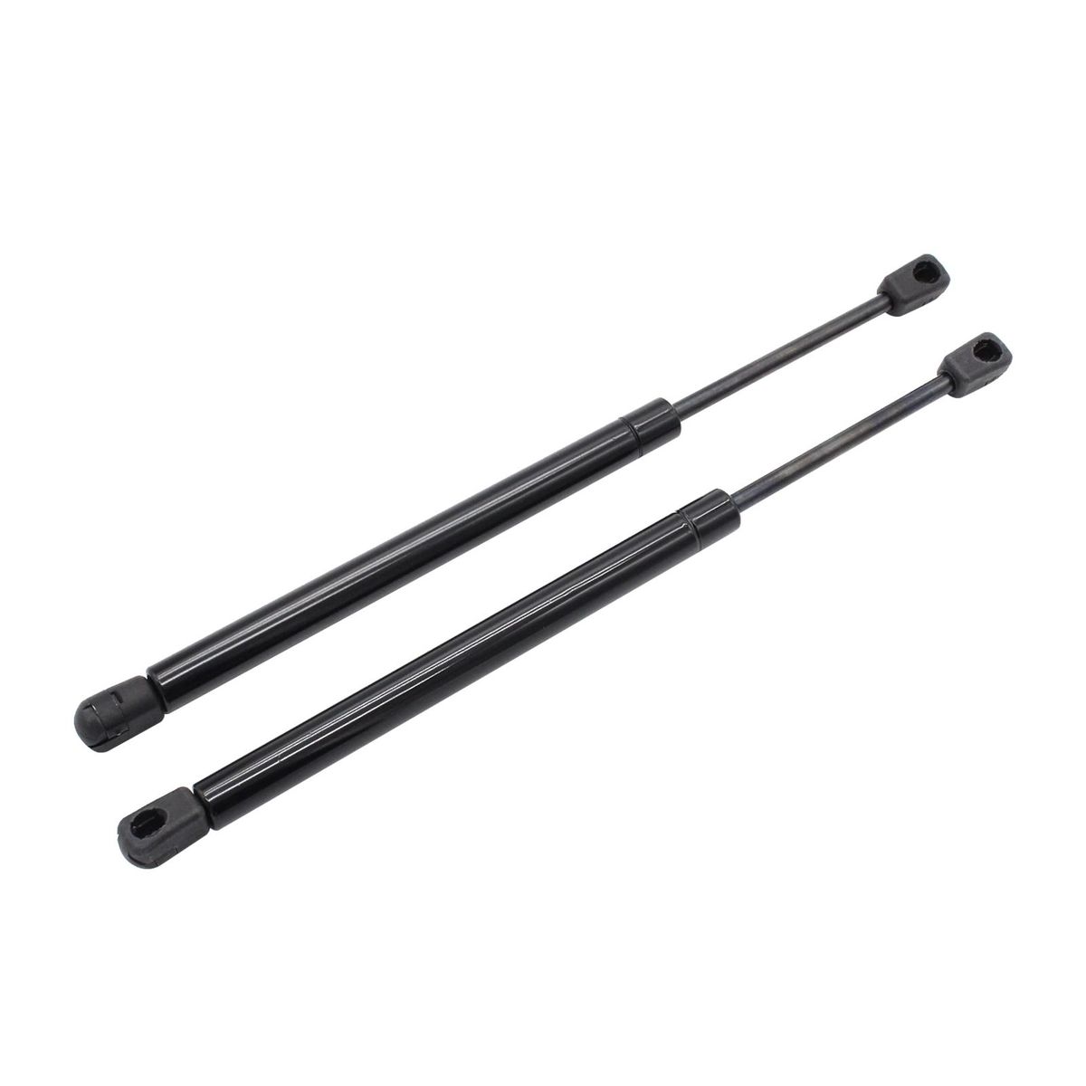 Rear Trunk Shock Gas Pressurized Support Damper Strut Lid 1 Pair Replacement for BMW E90