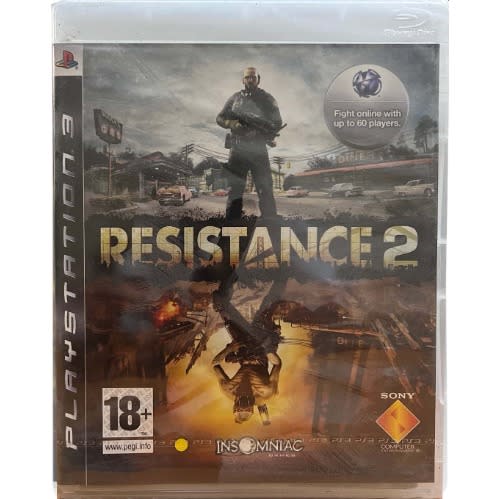 Ps3 Game Resistance 2