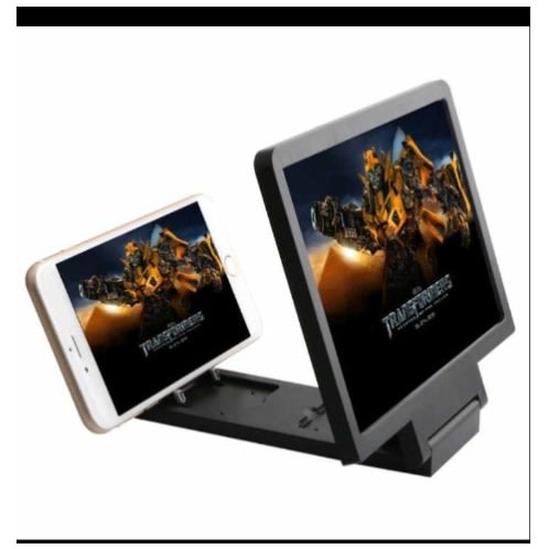 3d Hd Phone  Screen Magnifier