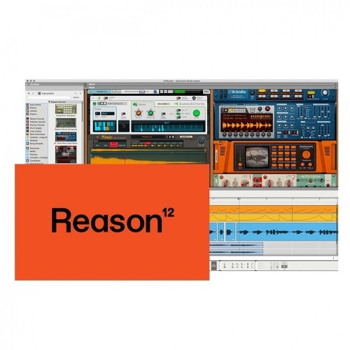 Reason Studios Reason 12